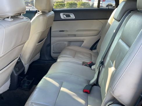 Used 2013 Ford Explorer XLT image 22