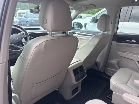 Used 2022 Volkswagen Atlas SE AWD/4WD image 18