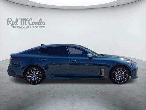 Used 2023 Kia Stinger GT-Line w/ Sun & Sound Package image 6