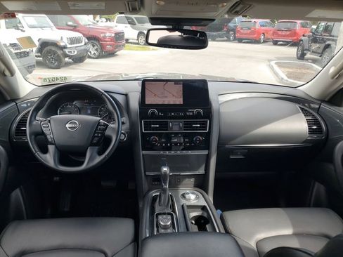 Used 2023 Nissan Armada SV image 26