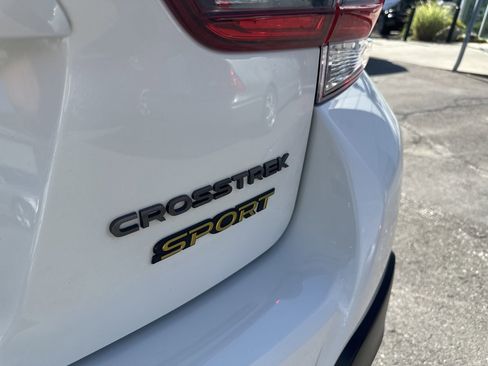 Used 2022 Subaru Crosstrek 2.5i Sport w/ Moonroof Package image 17