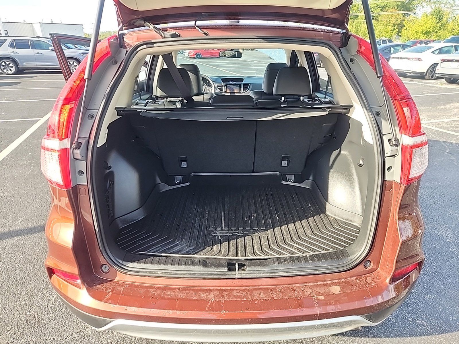 Used 2016 Honda CR-V EX-L image 24