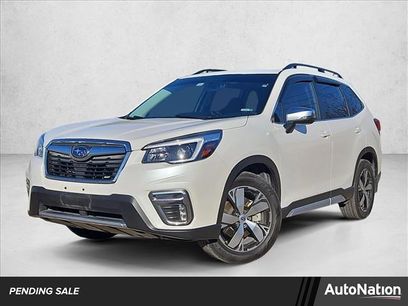 Used 2021 Subaru Forester Touring w/ Popular Package #2