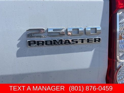 New 2026 RAM ProMaster 2500 FWD image 10