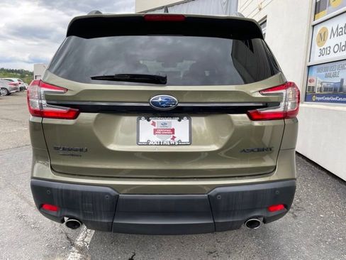 Used 2026 Subaru Ascent Premium AWD/4WD image 4