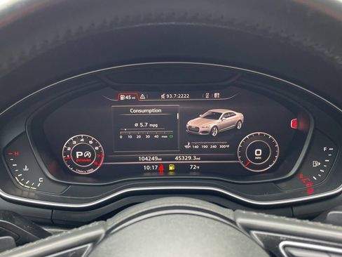 Used 2018 Audi A5 2.0T Premium Plus w/ Premium Plus AWD/4WD image 7