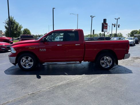 Used 2014 RAM 1500 Big Horn RWD image 4