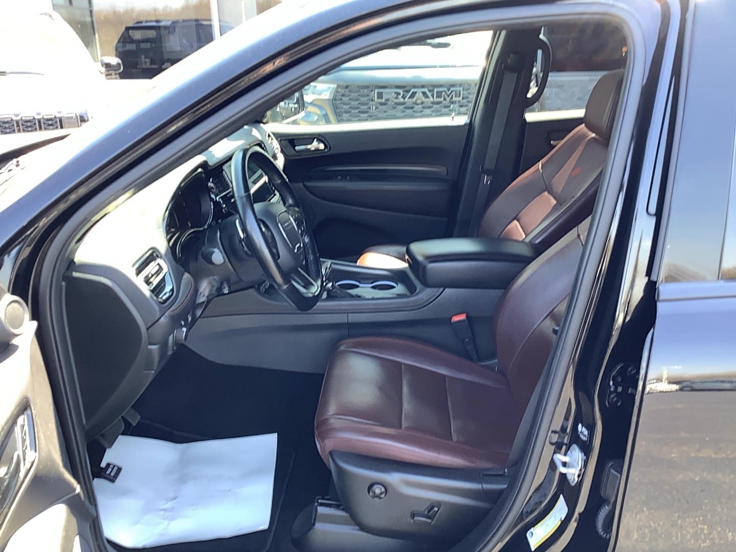 Certified 2024 Dodge Durango R/T AWD/4WD image 10