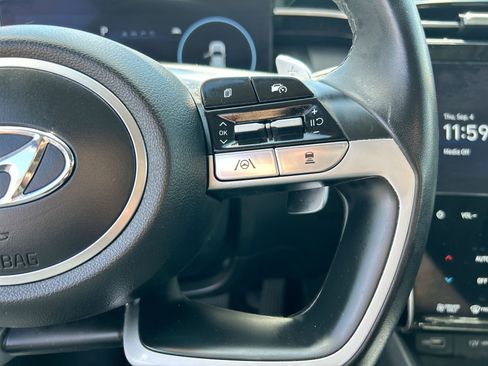 Used 2024 Hyundai Tucson SEL image 21