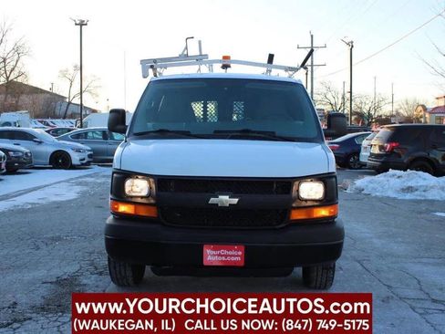 Used 2012 Chevrolet Express 2500 image 2