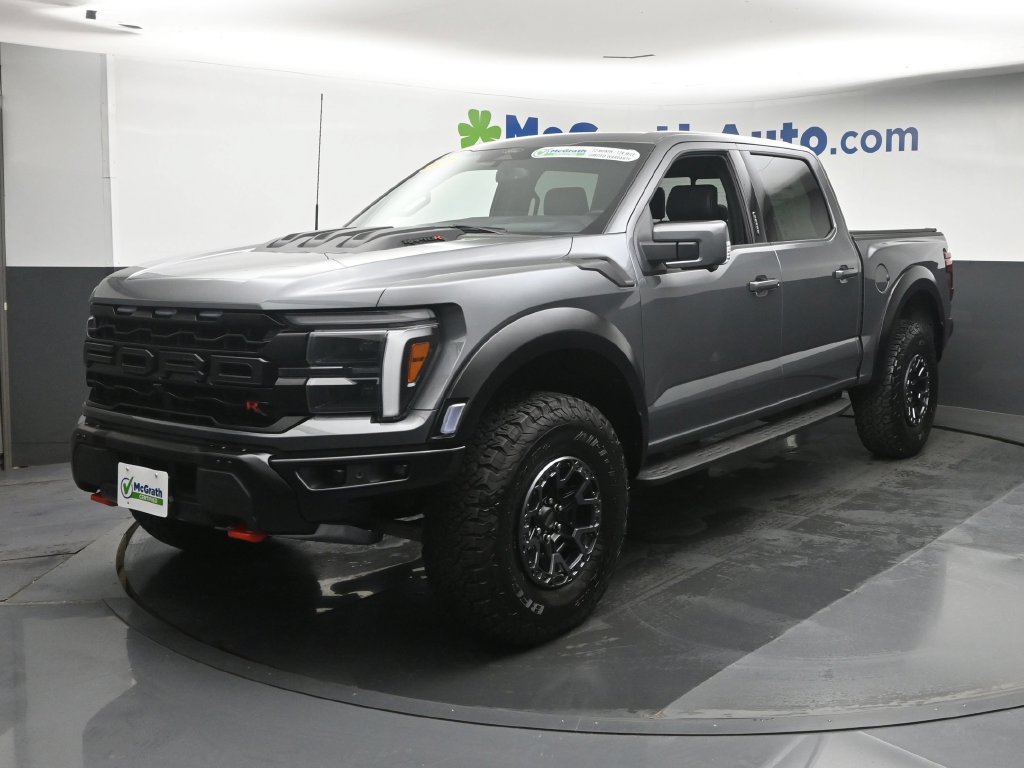 Used 2024 Ford F150 Raptor w/ Equipment Group 803A Raptor R AWD/4WD image 22