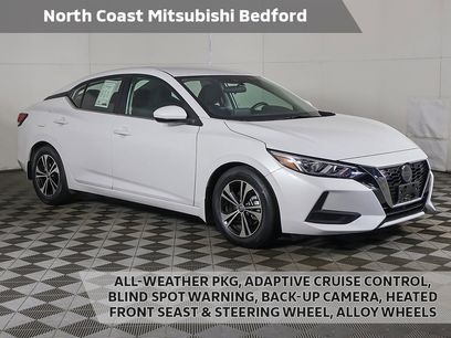 Used 2022 Nissan Sentra SV w/ All-Weather Package