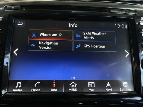 Used 2015 Nissan Murano Platinum w/ Platinum Technology Package image 36