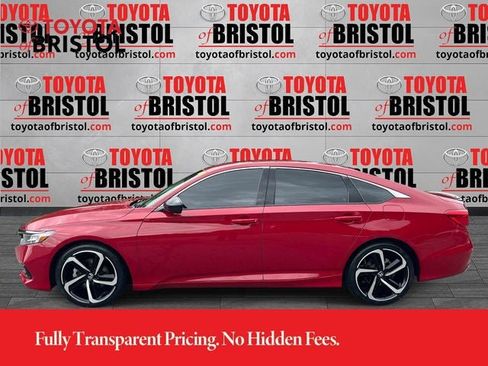 Used 2022 Honda Accord Sport Special Edition image 7