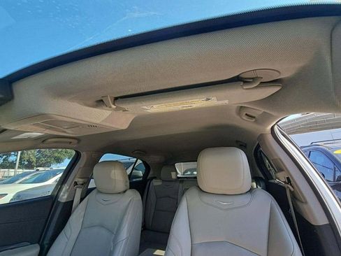 Used 2023 Cadillac XT4 Luxury w/ Driver Awareness Package image 8