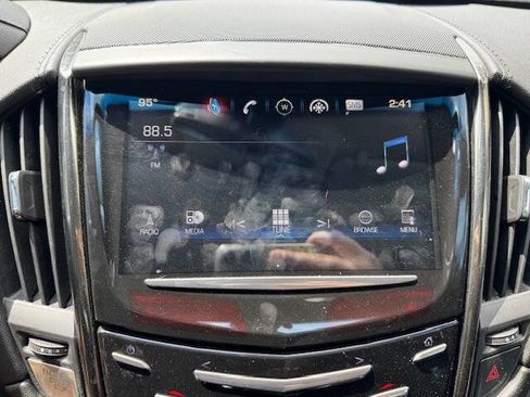 Used 2016 Cadillac ATS Luxury image 38