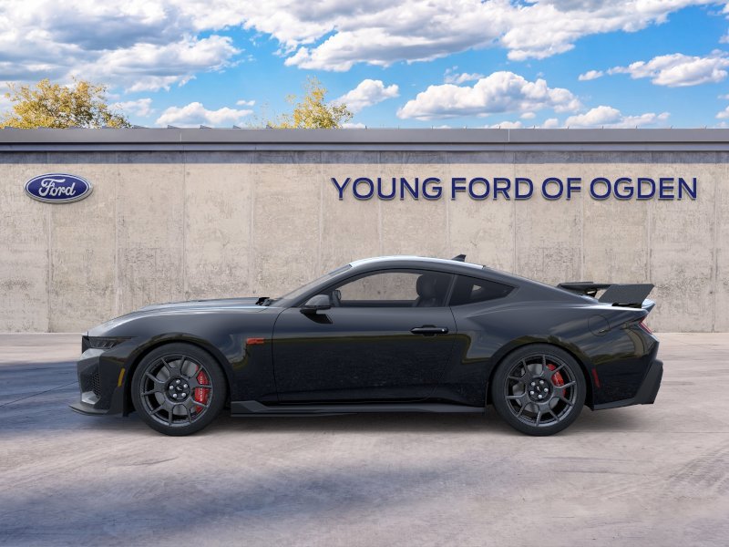 New 2026 Ford Mustang Dark Horse SC RWD image 3