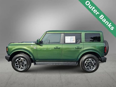 Used 2025 Ford Bronco Outer Banks image 5