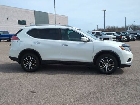 Used 2015 Nissan Rogue AWD image 9