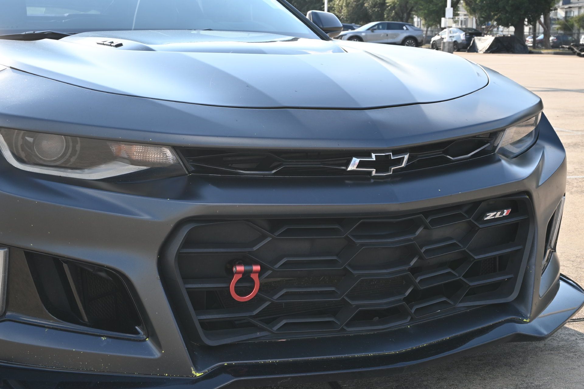 Used 2021 Chevrolet Camaro ZL1 RWD image 25