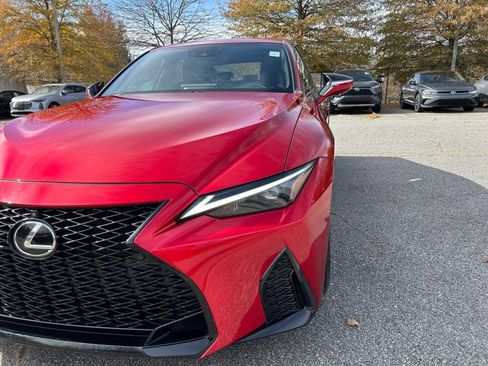 Used 2023 Lexus IS 350 F Sport image 26