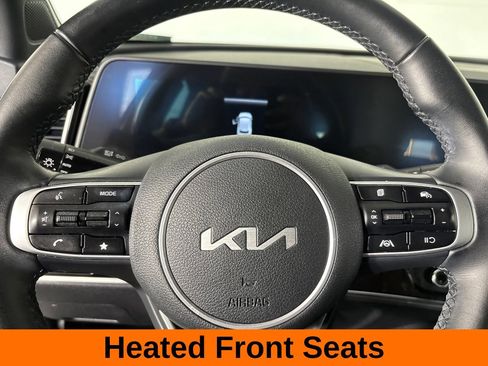 Used 2024 Kia Sportage X-Line w/ X-Line Premium Package AWD/4WD image 16