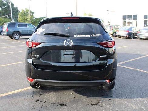 Used 2018 MAZDA CX-5 Touring w/ Preferred Equipment Package AWD/4WD image 6
