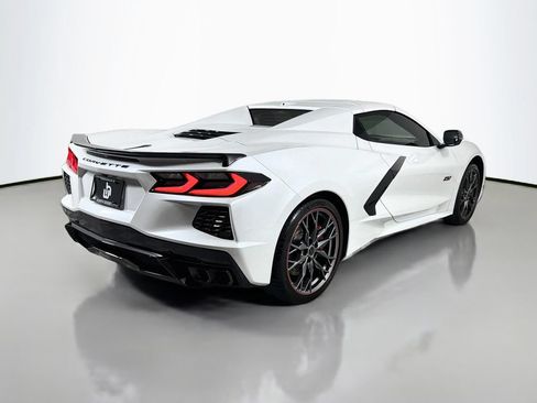 Used 2023 Chevrolet Corvette Stingray Premium Conv w/ Z51 Performance Package RWD image 5