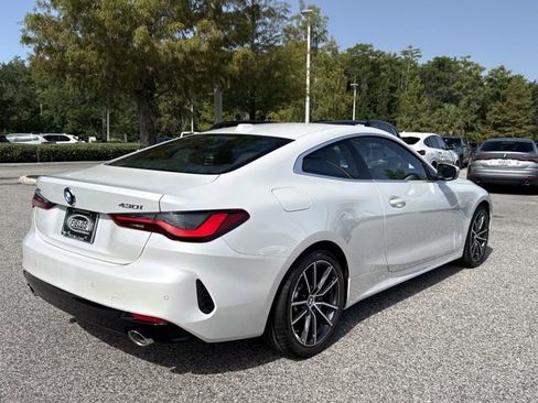 Used 2026 BMW 430i xDrive Coupe AWD/4WD image 3