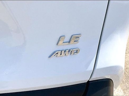 Certified 2025 Toyota RAV4 LE AWD/4WD image 23