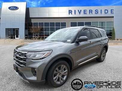 New 2025 Ford Explorer Active