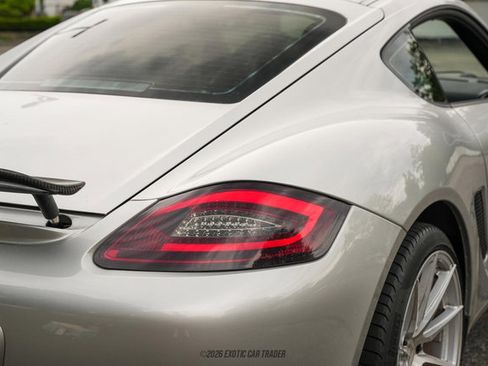 Used 2008 Porsche Cayman S RWD image 47