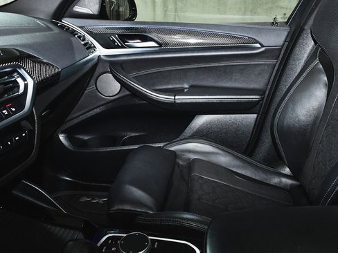 Used 2023 BMW X4 M w/ Competition Package image 64