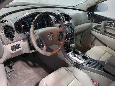 Used 2017 Buick Enclave Leather w/ Enclave Sport Touring Edition image 12