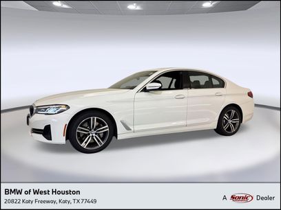 Used 2021 BMW 530i w/ Premium Package