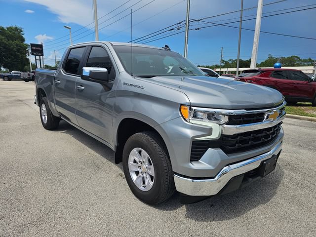 Used 2026 Chevrolet Silverado 1500 LT RWD image 7