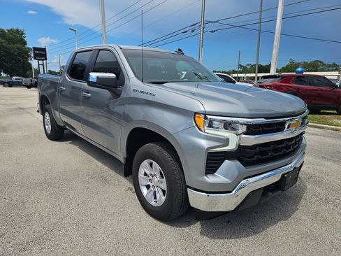 Used 2026 Chevrolet Silverado 1500 LT RWD image 7