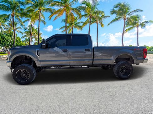 Used 2022 Ford F250 XLT w/ XLT Value Package AWD/4WD image 7