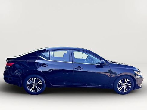 Used 2023 Nissan Sentra SV w/ All-Weather Package FWD image 8