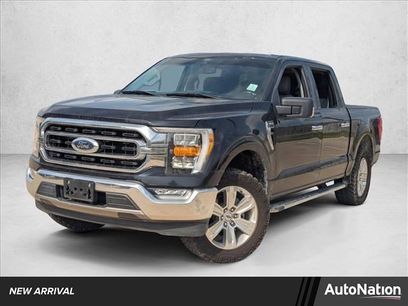 Used 2021 Ford F150 XLT w/ Equipment Group 302A High