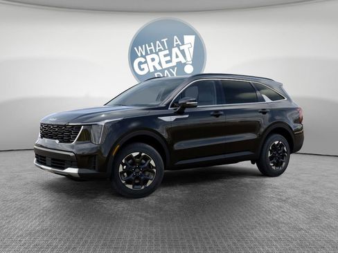 New 2026 Kia Sorento S AWD/4WD image 3
