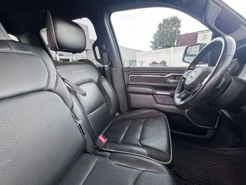 Certified 2023 RAM 1500 Laramie AWD/4WD image 21