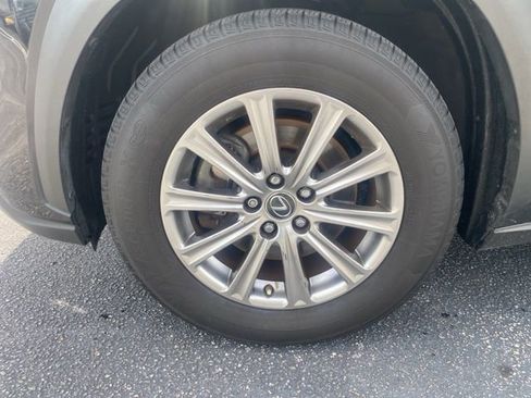 Used 2018 Lexus NX 300 FWD w/ Accessory Package 2 image 7