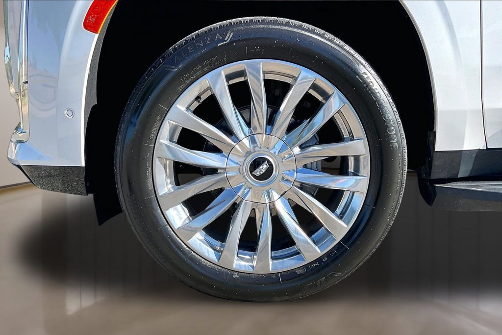 Certified 2023 Cadillac Escalade Premium Luxury w/ LPO, Floor Liner Package AWD/4WD image 8