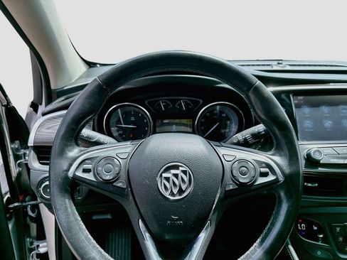 Used 2019 Buick Envision Essence AWD/4WD image 12