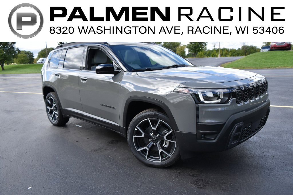 New 2026 Jeep Cherokee Overland AWD/4WD image 2
