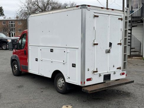 Used 2016 RAM ProMaster 2500 image 7