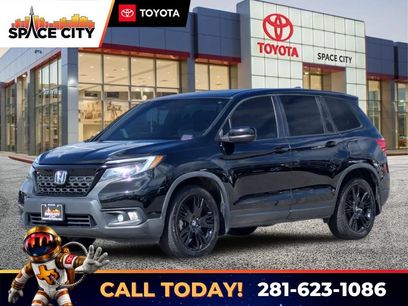 Used 2021 Honda Passport Sport