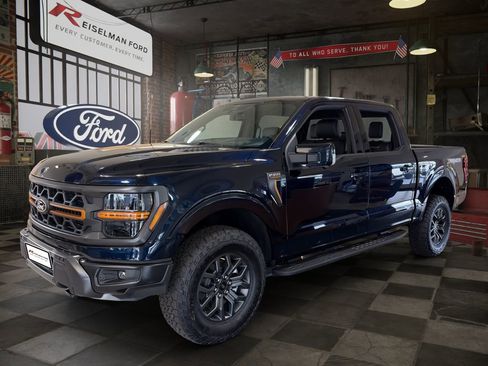 New 2025 Ford F150 Tremor w/ Equipment Group 402A High AWD/4WD image 1