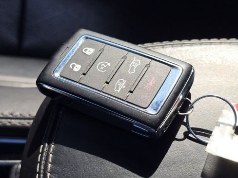 Used 2024 Jeep Grand Wagoneer L Series II w/ Quick Order Packagew 28T image 35